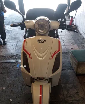 ایران دوچرخ‏، سه چرخه برقی 500 وات‏ - تصویر 1