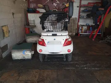 ایران دوچرخ‏، سه چرخه برقی 500 وات‏ - تصویر 3