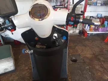 ایران دوچرخ‏، سه چرخه برقی 500 وات‏ - تصویر 5
