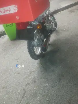 متین خودرو‏، ساوین 125‏ - تصویر 3