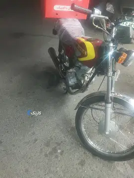 متین خودرو‏، ساوین 125‏ - تصویر 4