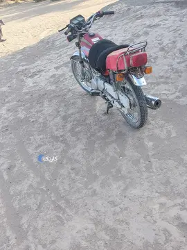 هوندا‏، CDI 125‏ - تصویر 3