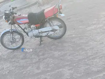 هوندا‏، CDI 125‏ - تصویر 2