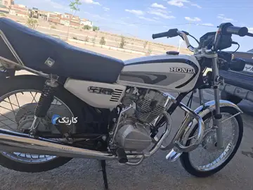 پیشرو‏، پیشرو 125‏ - تصویر 1