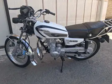 پیشرو‏، پیشرو 125‏ - تصویر 5