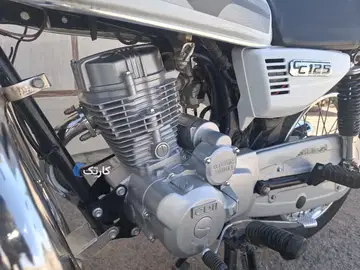 پیشرو‏، پیشرو 125‏ - تصویر 3