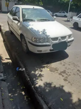 سمند92 تمیز