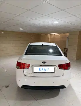 کیا‏، سراتو، 2.0 لیتر آپشنال‏ - تصویر 2