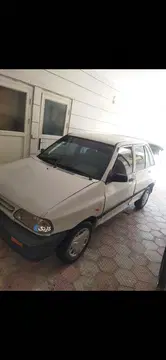 پراید‏، هاچ بک‏ - تصویر 1