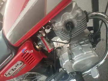 هوندا رهرو مزایده A1 - تصویر 3