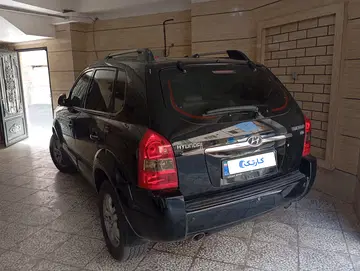 هیوندای‏، توسان‏، 2.7 لیتر‏ - تصویر 4