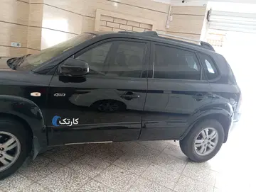 هیوندای‏، توسان‏، 2.7 لیتر‏