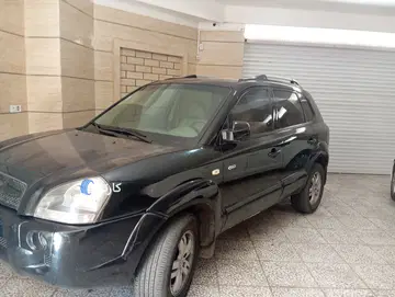 هیوندای‏، توسان‏، 2.7 لیتر‏ - تصویر 3