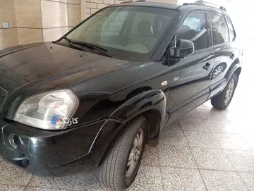 هیوندای‏، توسان‏، 2.7 لیتر‏ - تصویر 2