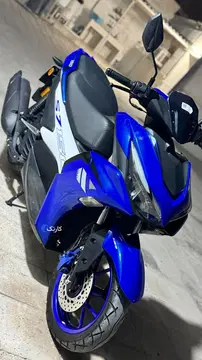 کویر موتور‏، S7 150‏ - تصویر 2