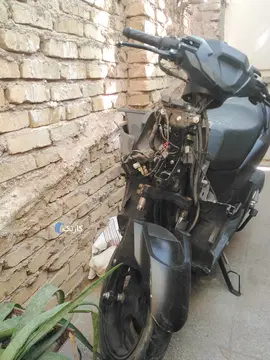 نیرو موتور شیراز‏، گلکسی CL160‏