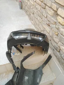 نیرو موتور شیراز‏، گلکسی CL160‏ - تصویر 4