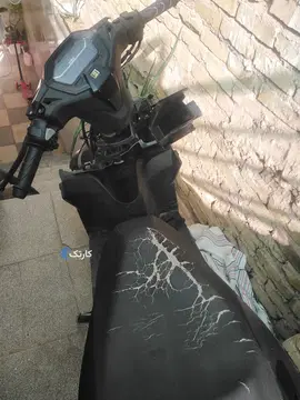 نیرو موتور شیراز‏، گلکسی CL160‏ - تصویر 3
