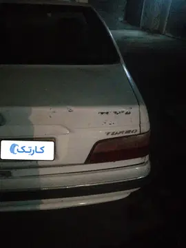 پژو‏، پارس‏، ELX-XU7‏