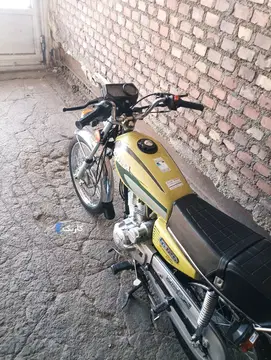 هوندا‏، CDI 125‏ - تصویر 2