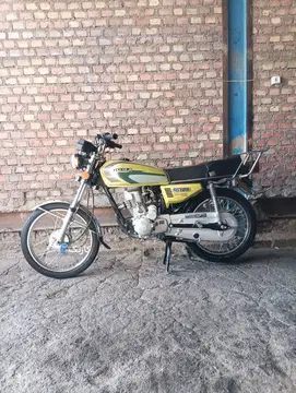 هوندا‏، CDI 125‏ - تصویر 3