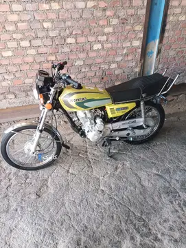 هوندا‏، CDI 125‏ - تصویر 1