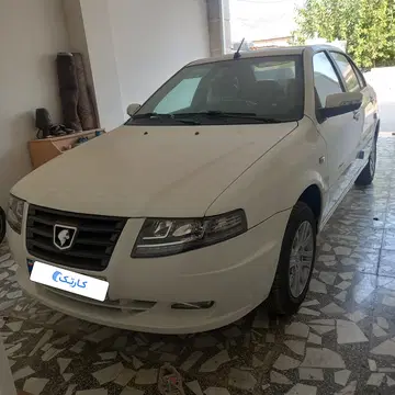 سمند‏، سورن‏، پلاس XU7P بنزینی‏