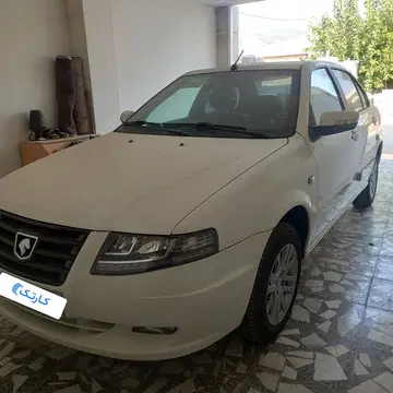 سمند‏، سورن‏، پلاس XU7P بنزینی‏ - تصویر 2