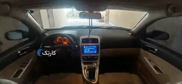 برلیانس‏، H330‏، 1.5 اتوماتیک‏ - تصویر 3