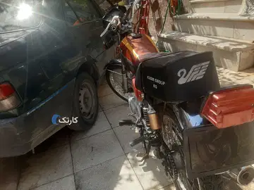 هوندا‏، CDI 125‏
