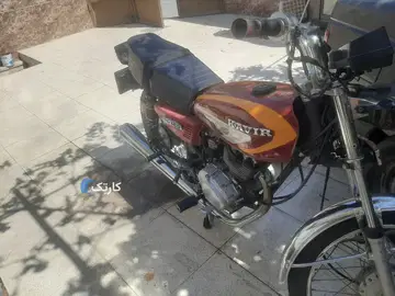 هوندا‏، CDI 125‏ - تصویر 2
