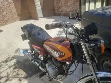 هوندا‏، CDI 125‏ - تصویر 3