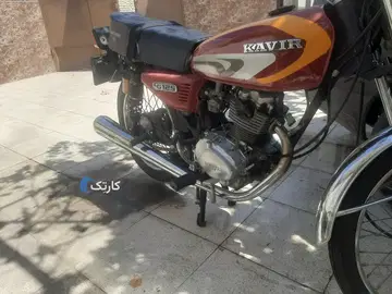 هوندا‏، CDI 125‏ - تصویر 4
