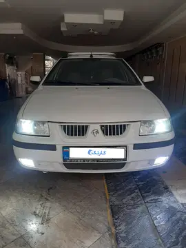سمند‏، LX‏، XU7‏