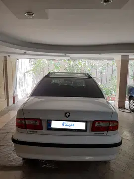 سمند‏، LX‏، XU7‏ - تصویر 2