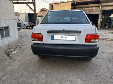 پراید‏، 131‏، SE‏ - تصویر 6