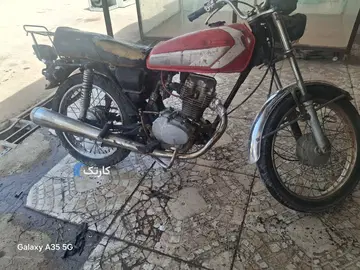 هوندا‏، CDI 125‏ - تصویر 2