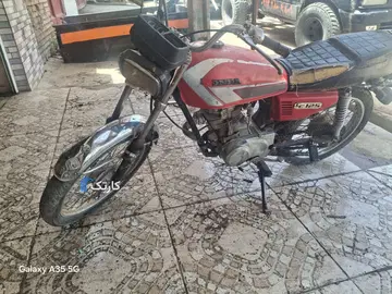 هوندا‏، CDI 125‏