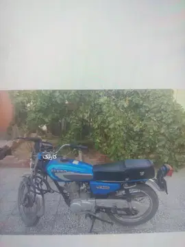 هوندا‏، CDI 125‏ - تصویر 3