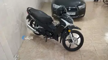 هوندا‏، CDI 125‏ - تصویر 5