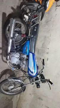 هوندا‏، CDI 125‏ - تصویر 1