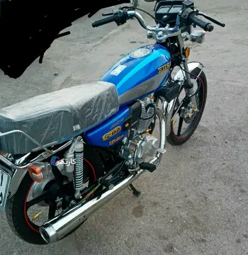 هوندا‏، CB 150‏احسان ای بی اس دار درحدخشک - تصویر 5