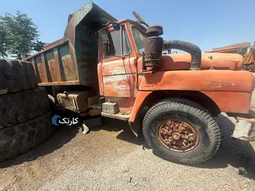 لیلاند مدل ۵۶ سالم - تصویر 2