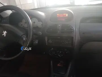 پژو‏، 206‏، تیپ 3‏ - تصویر 2