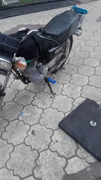 هوندا‏، CB 150‏ - تصویر 2