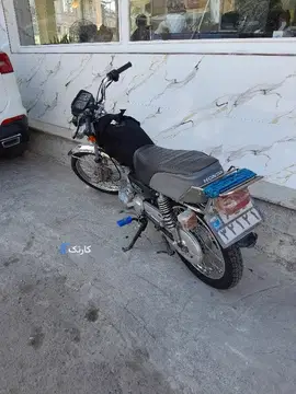 هوندا‏، CB 150‏ - تصویر 4
