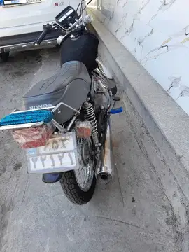 هوندا‏، CB 150‏ - تصویر 5
