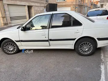 پژو‏، پارس‏، XU7P‏ - تصویر 6