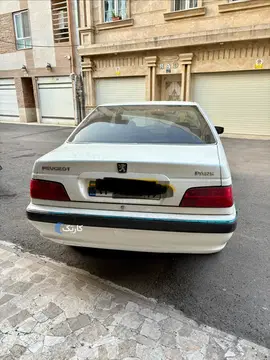 پژو‏، پارس‏، XU7P‏ - تصویر 5