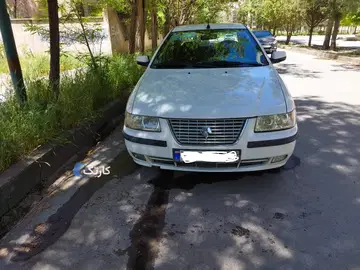سمند‏، LX‏، EF7‏ - تصویر 1